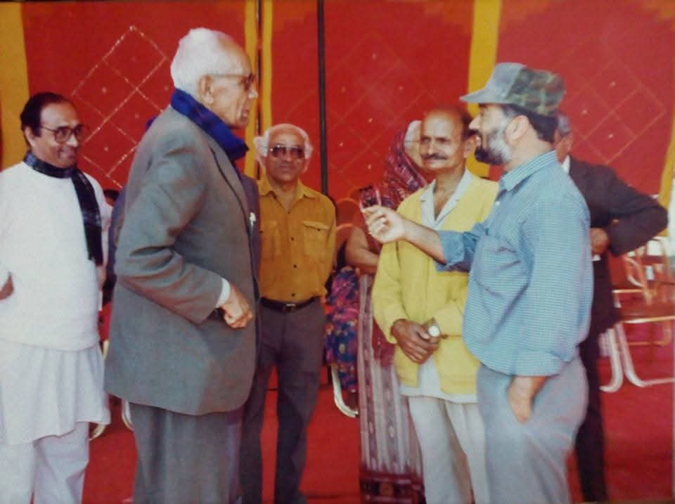 An occasion during Family Function that I was to show the hospitality gesture as regards to my relatives