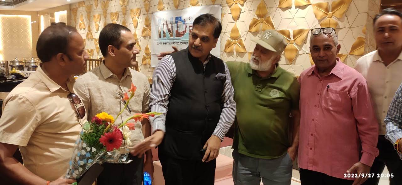 World Tourism Day Celebration